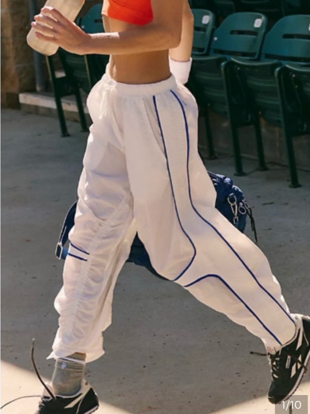 NWT Free People Track Star Pants